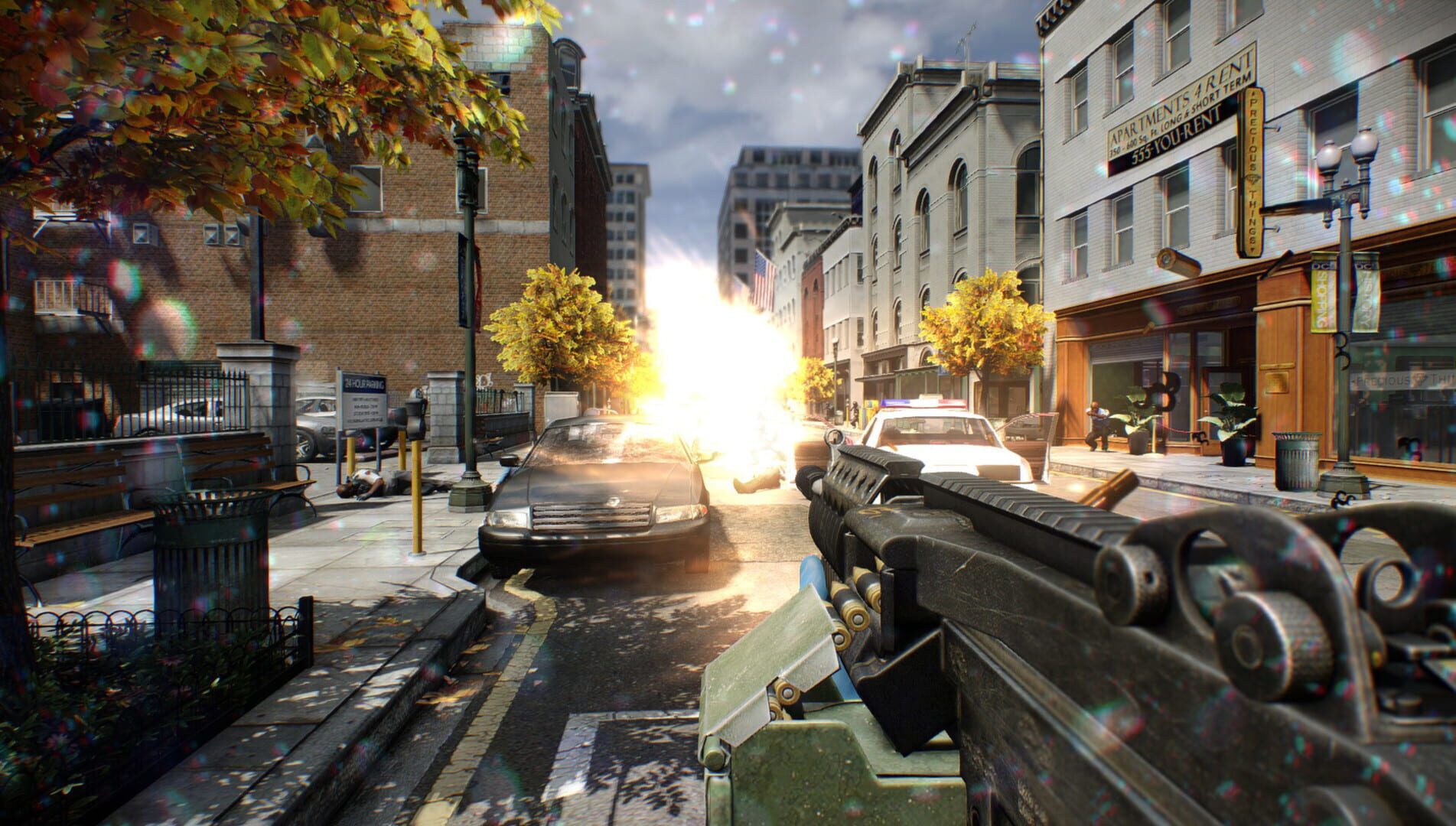 Foto do jogo Payday 2: Gage Weapon Pack #02