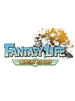 Foto do jogo Fantasy Life: Origin Island