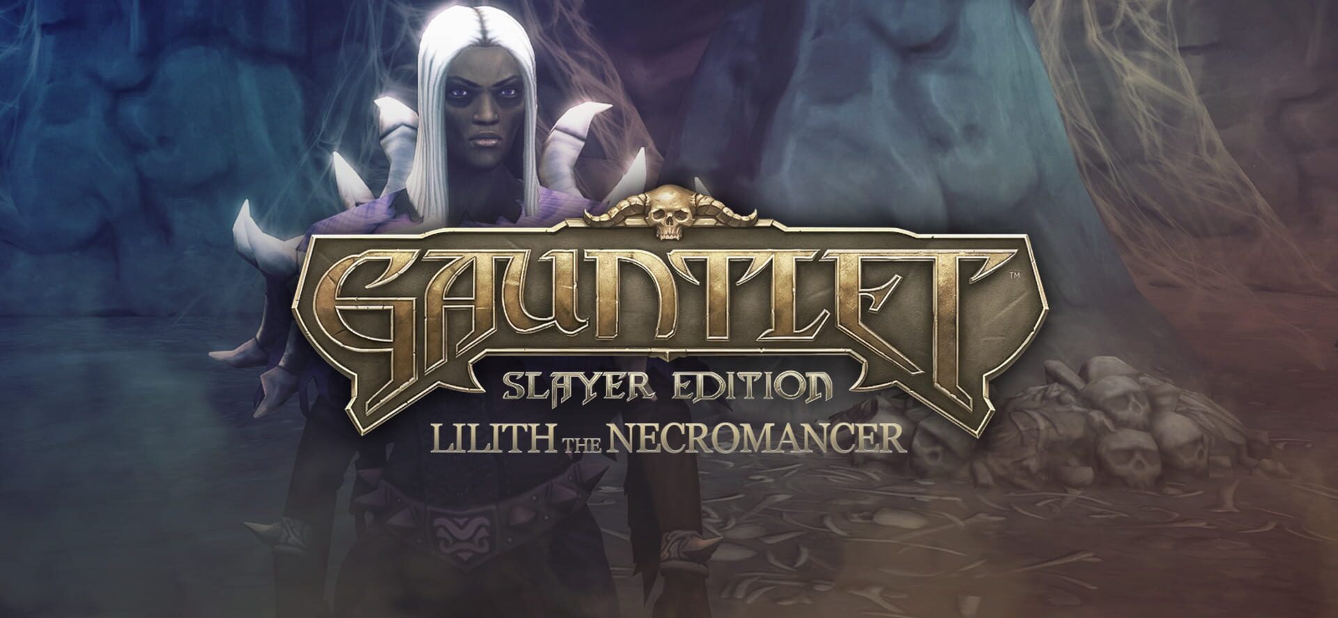 Foto do jogo Gauntlet: Slayer Edition - Lilith the Necromancer Pack