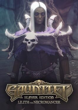 Foto do jogo Gauntlet: Slayer Edition - Lilith the Necromancer Pack