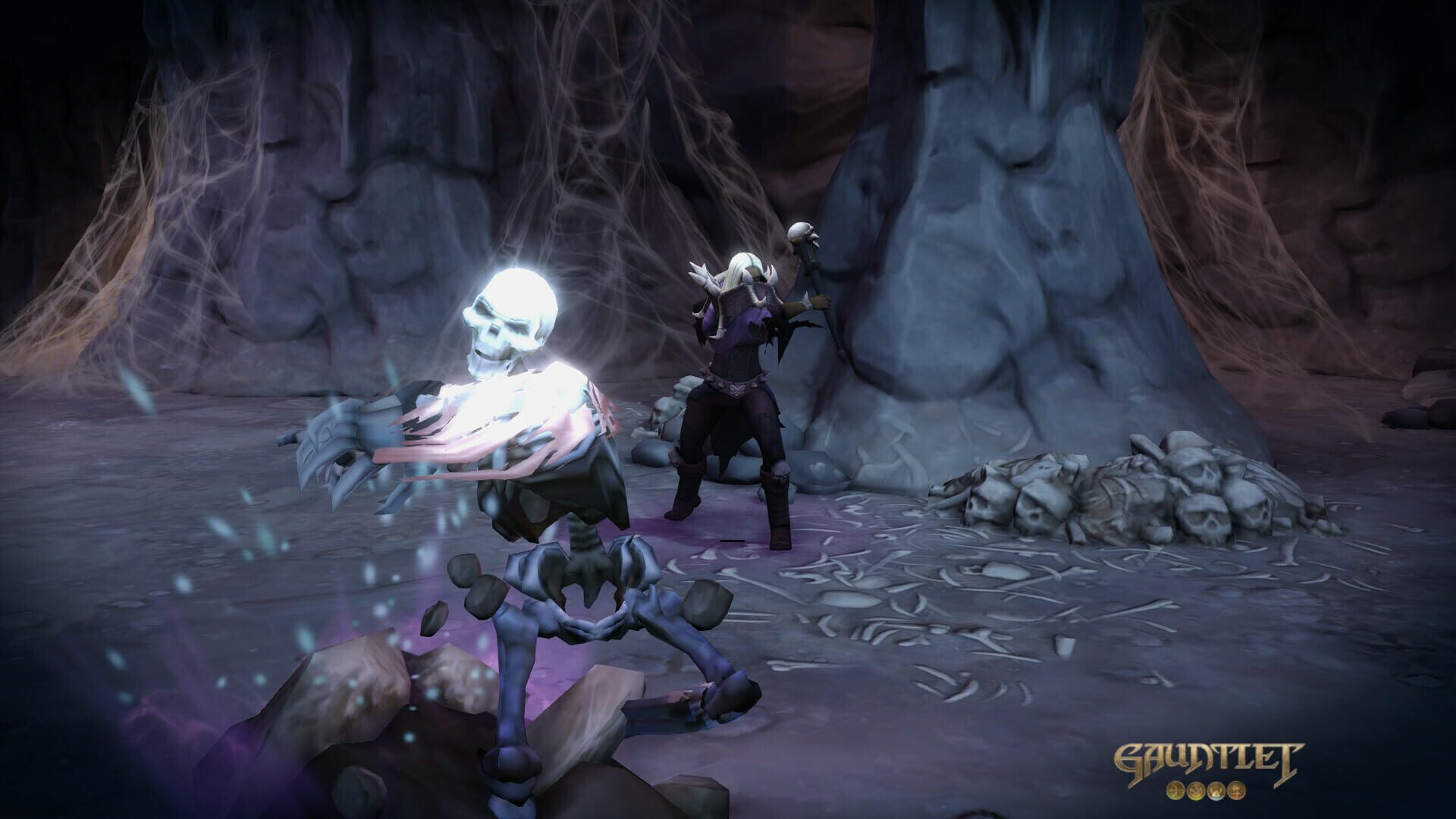 Foto do jogo Gauntlet: Slayer Edition - Lilith the Necromancer Pack
