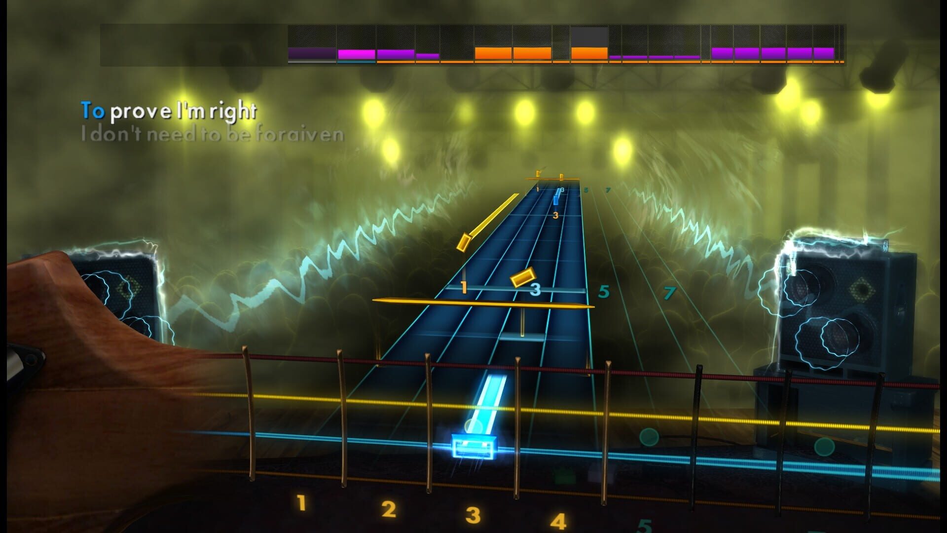 Foto do jogo Rocksmith 2014: The Who Song Pack
