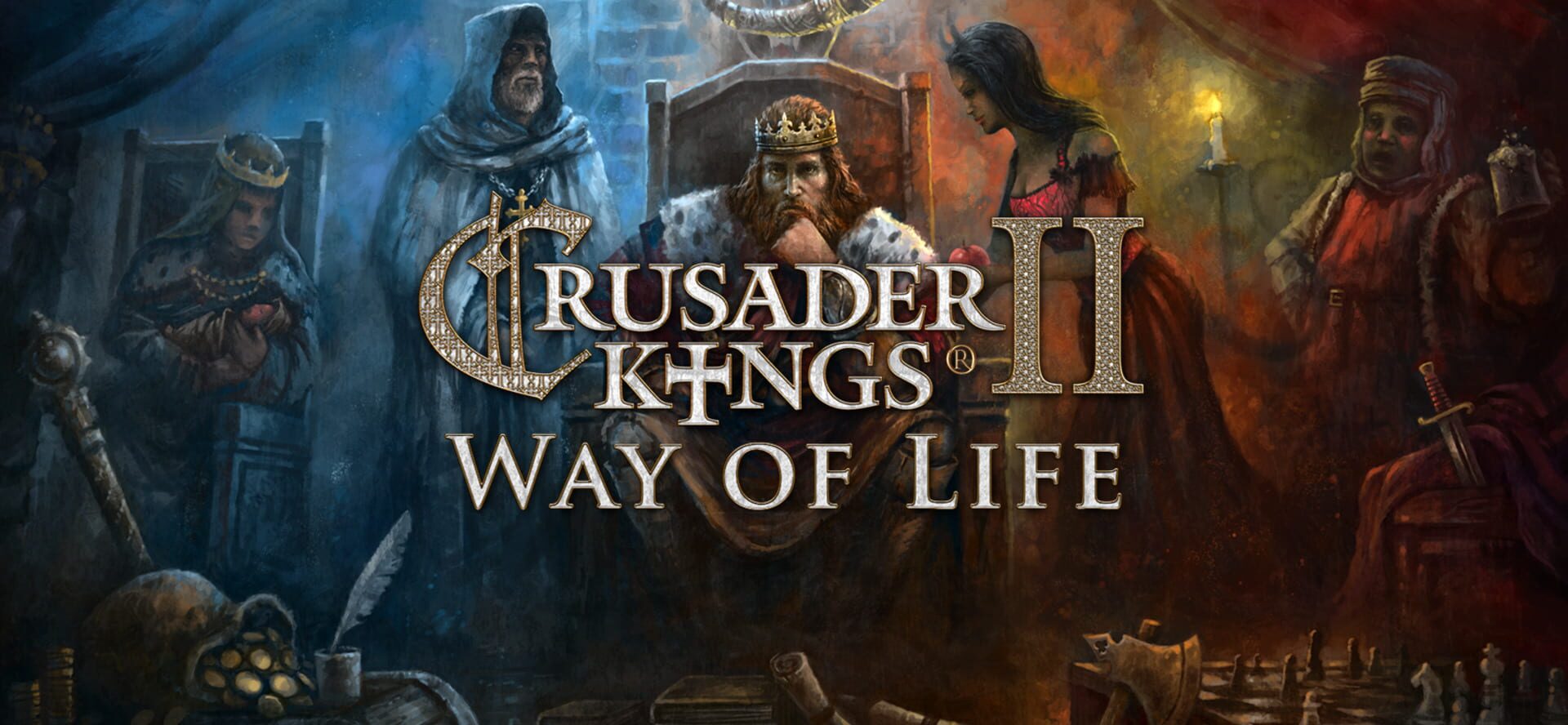 Foto do jogo Crusader Kings II: Way of Life