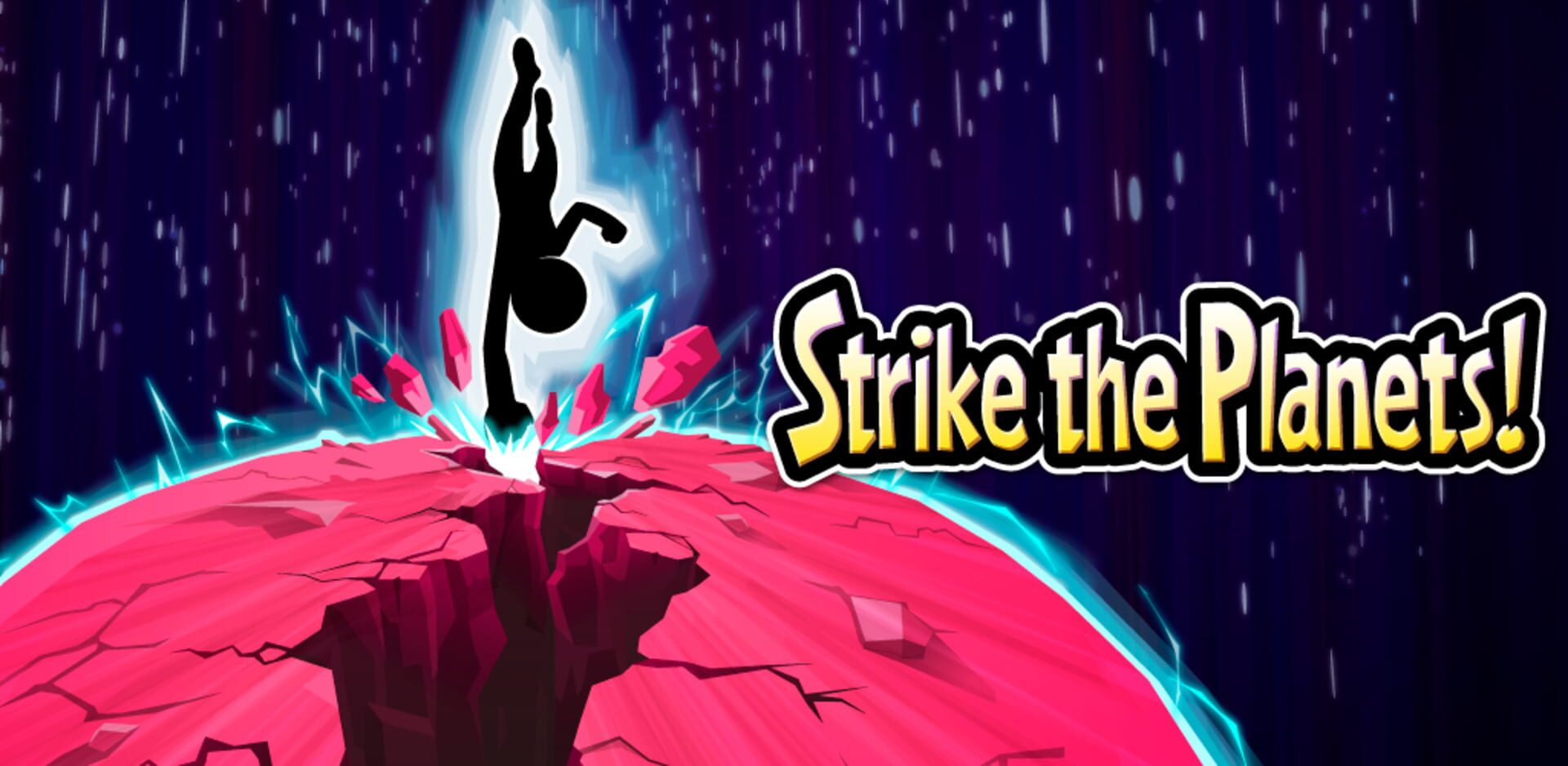 Foto do jogo Strike the Planets!
