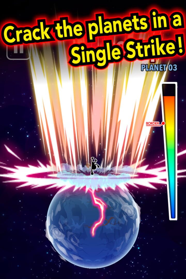Foto do jogo Strike the Planets!