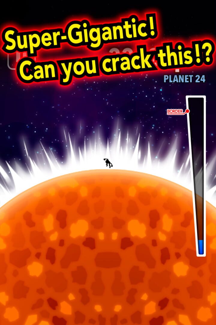 Foto do jogo Strike the Planets!