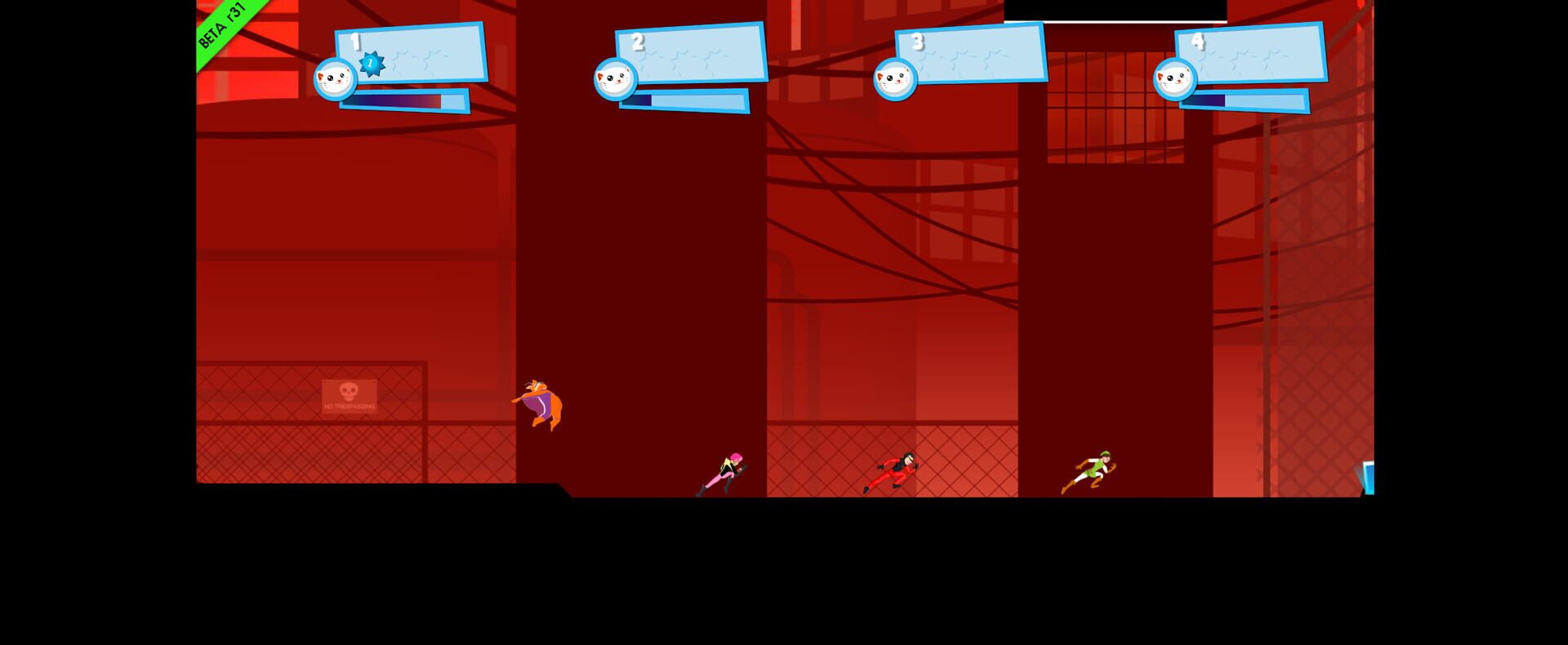 Foto do jogo SpeedRunners: Youtuber Pack 1
