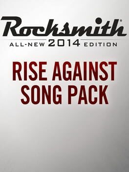 Foto do jogo Rocksmith 2014: Rise Against Song Pack