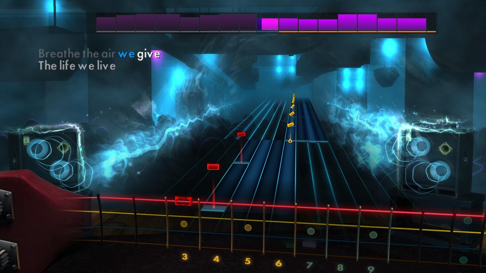 Foto do jogo Rocksmith 2014: Rise Against Song Pack