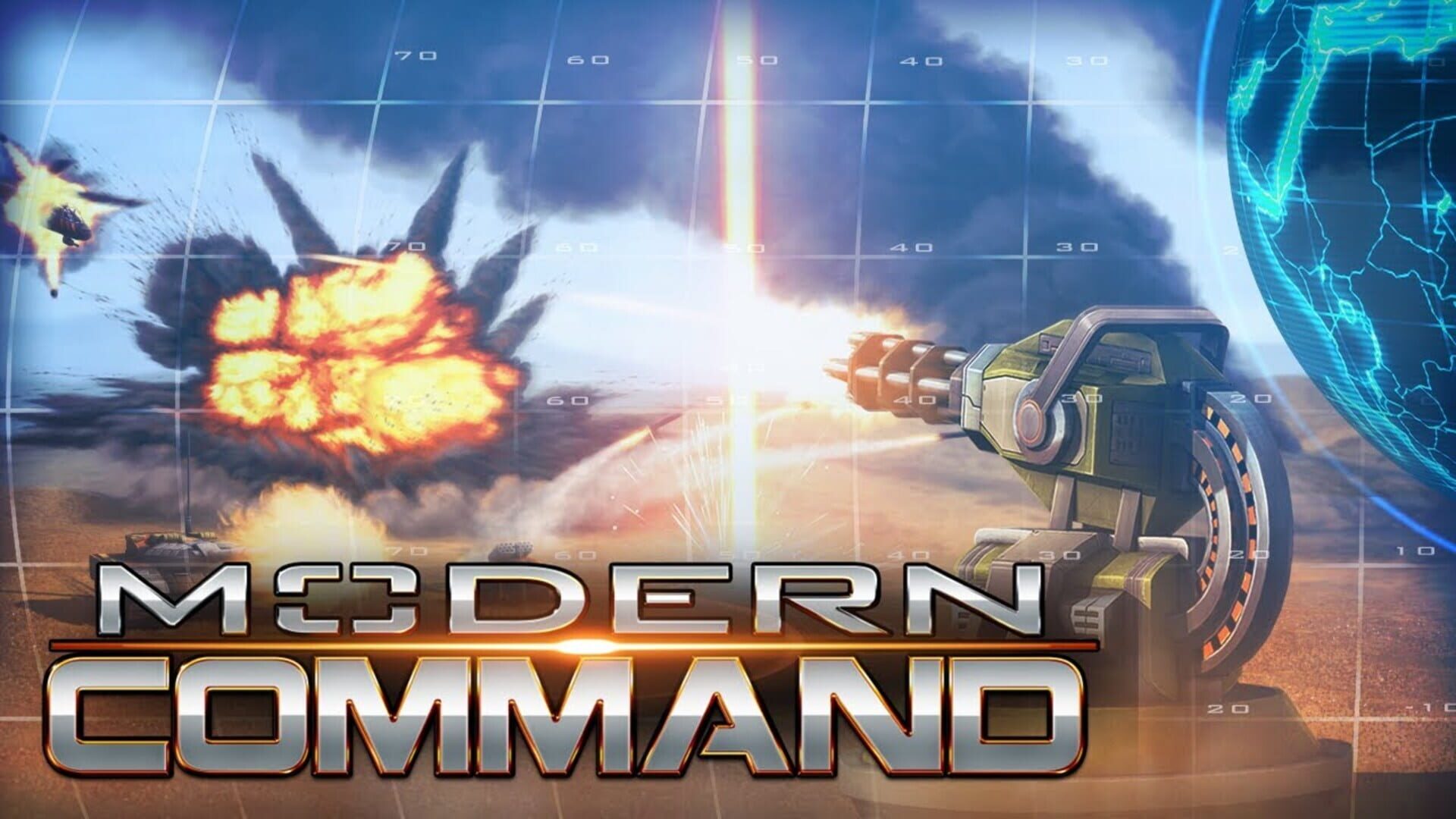 Foto do jogo Modern Command