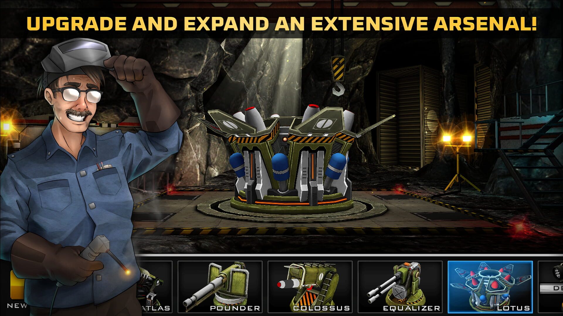 Foto do jogo Modern Command