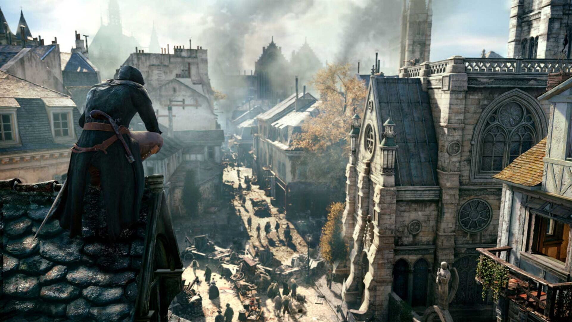 Foto do jogo Assassin's Creed: Unity - Bastille Edition