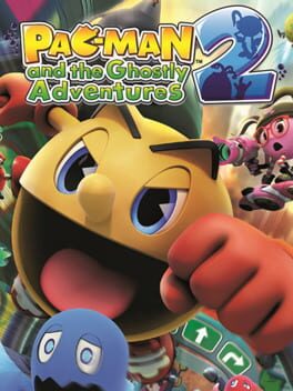 Foto do jogo Pac-Man and the Ghostly Adventures 2