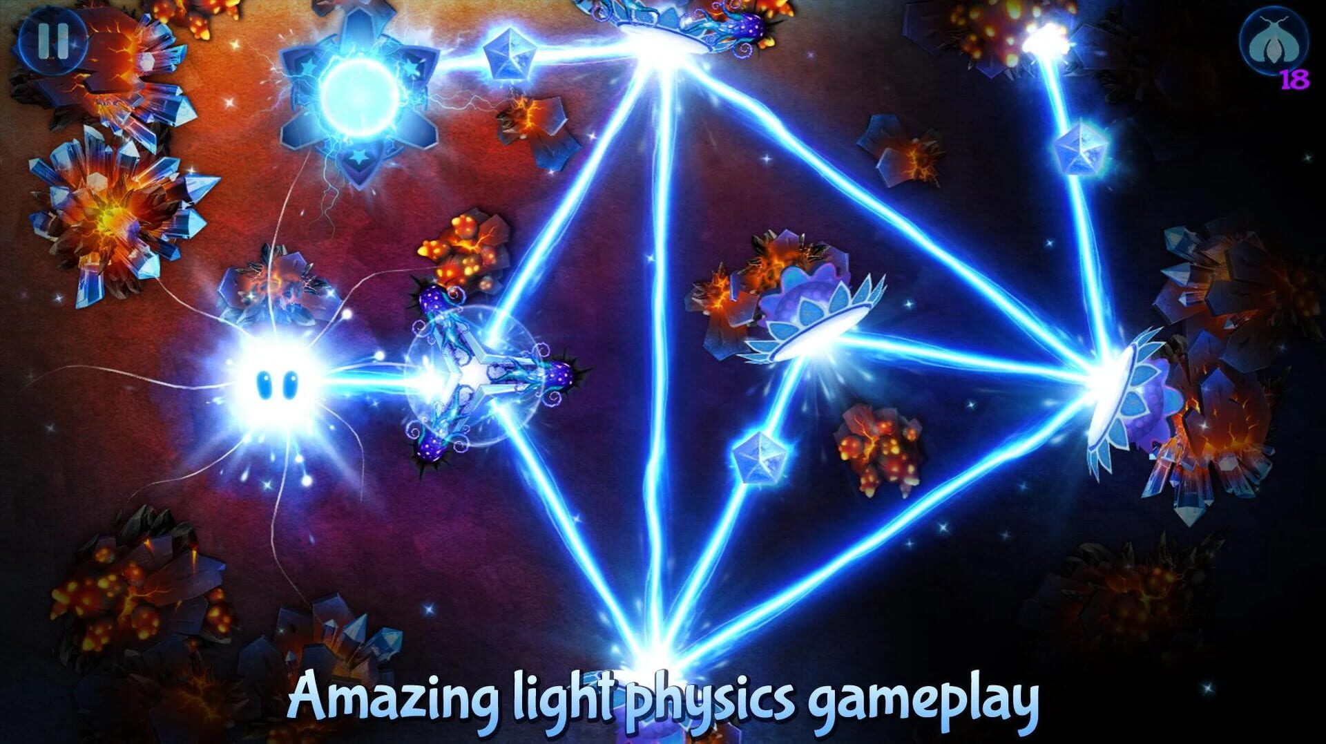 Foto do jogo God of Light