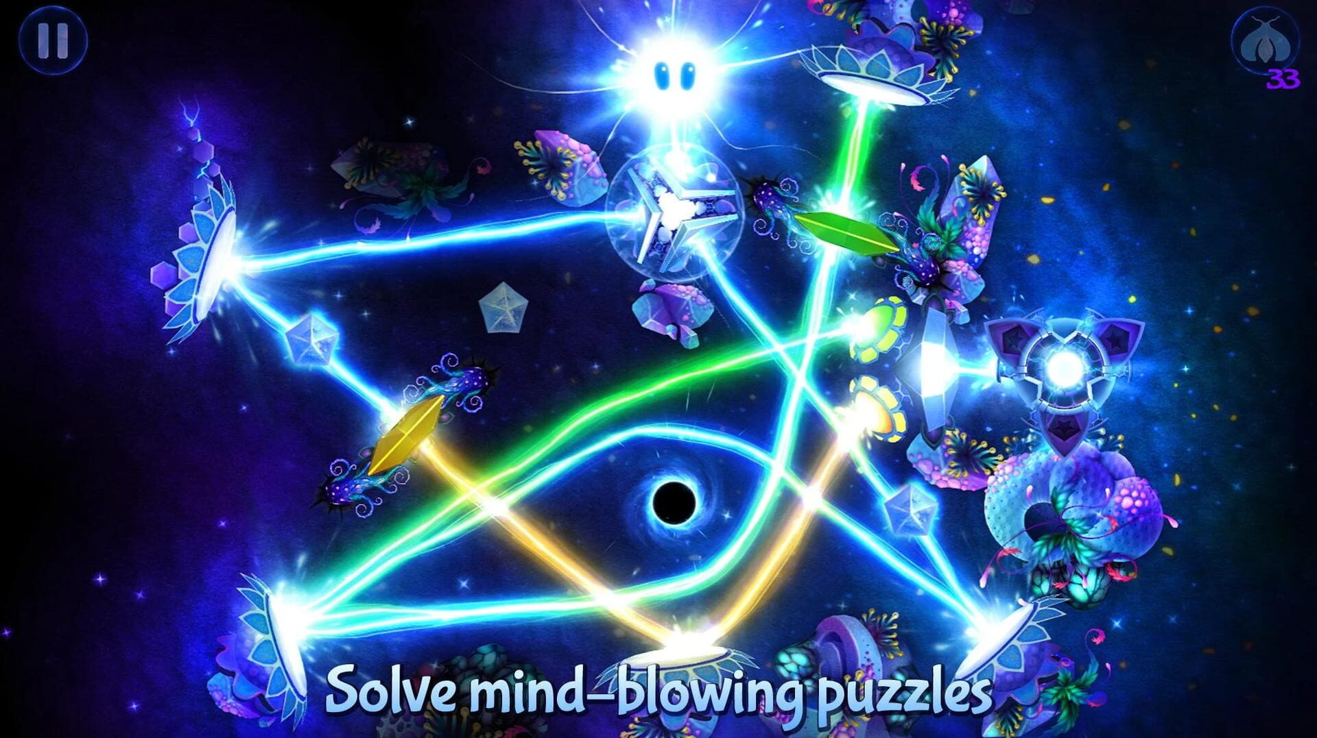 Foto do jogo God of Light