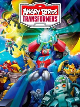 Foto do jogo Angry Birds Transformers