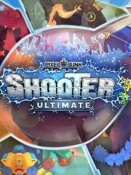 Foto do jogo PixelJunk Shooter Ultimate
