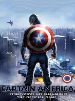 Foto do jogo Captain America: The Winter Soldier
