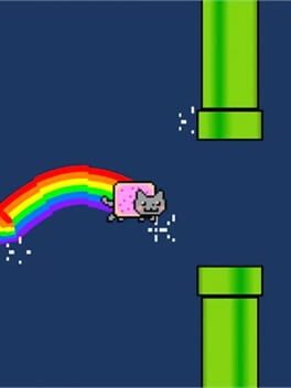 Foto do jogo Flappy Nyan