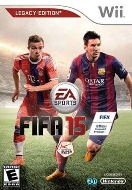 Foto do jogo FIFA 15: Legacy Edition
