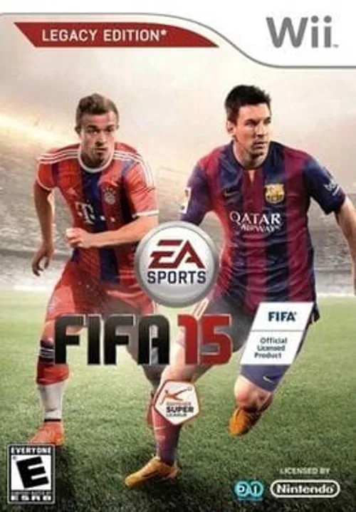 FIFA 15: Legacy Edition