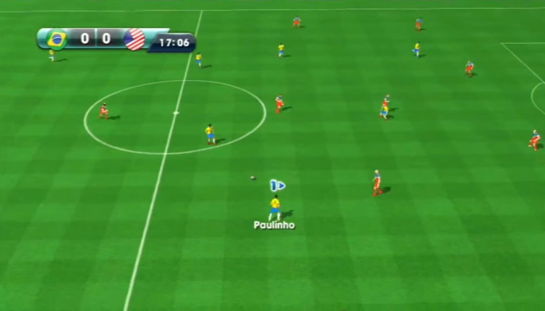 Foto do jogo FIFA 15: Legacy Edition