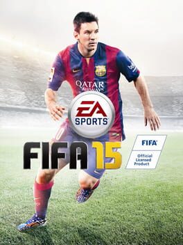 Foto do jogo FIFA 15