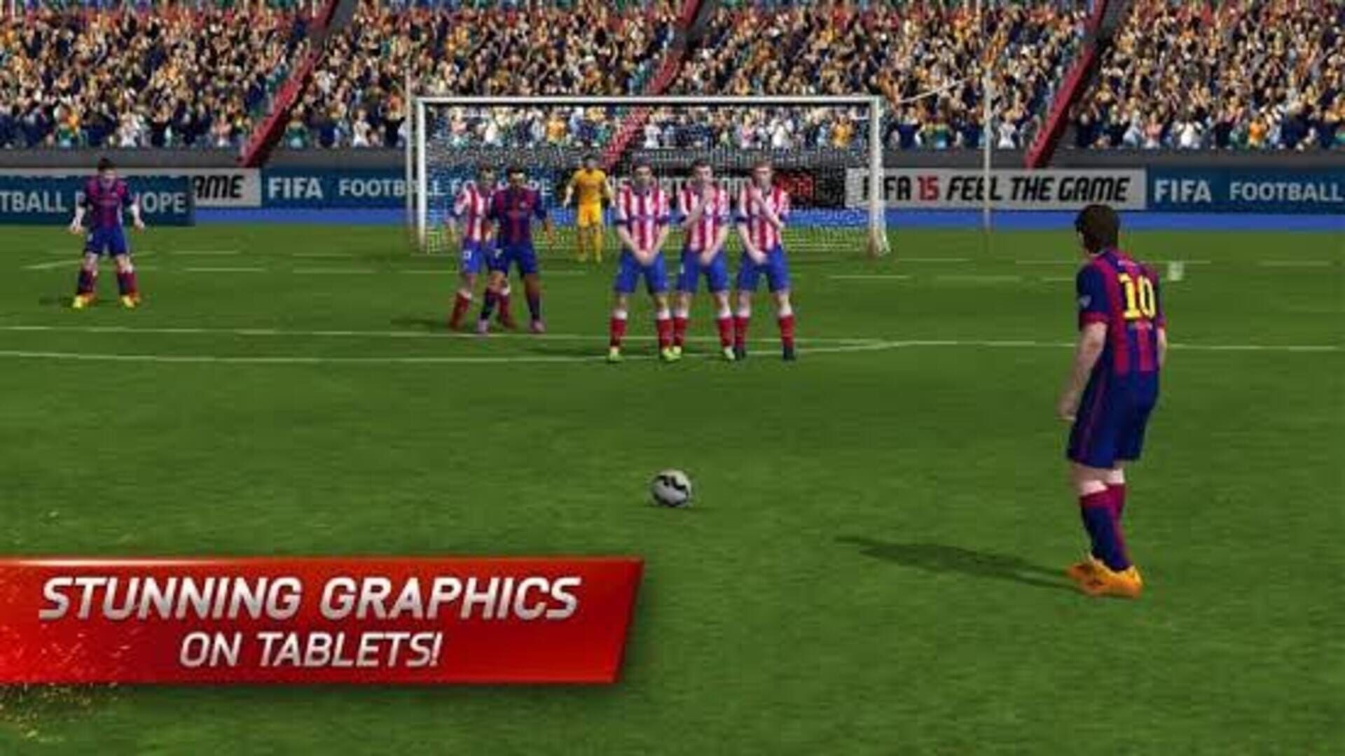 Foto do jogo FIFA 15