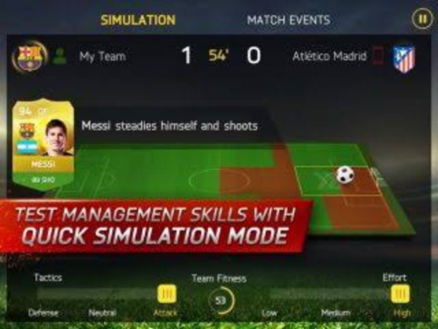 Foto do jogo FIFA 15