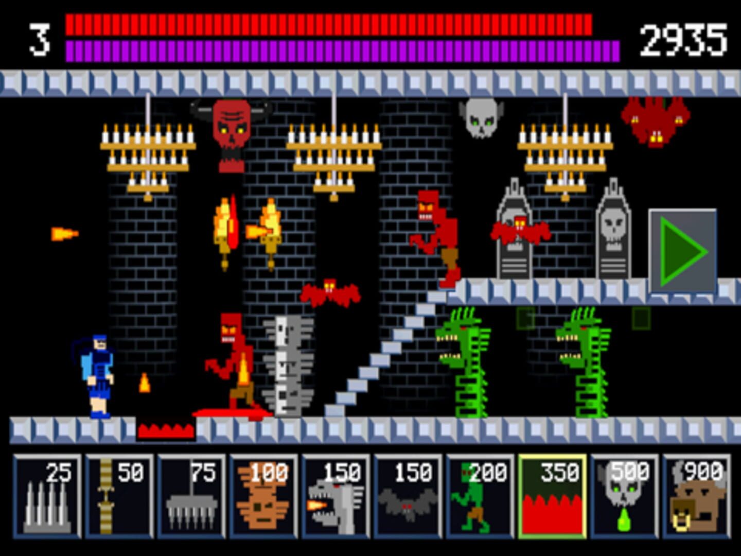 Foto do jogo Pimp My Dungeon