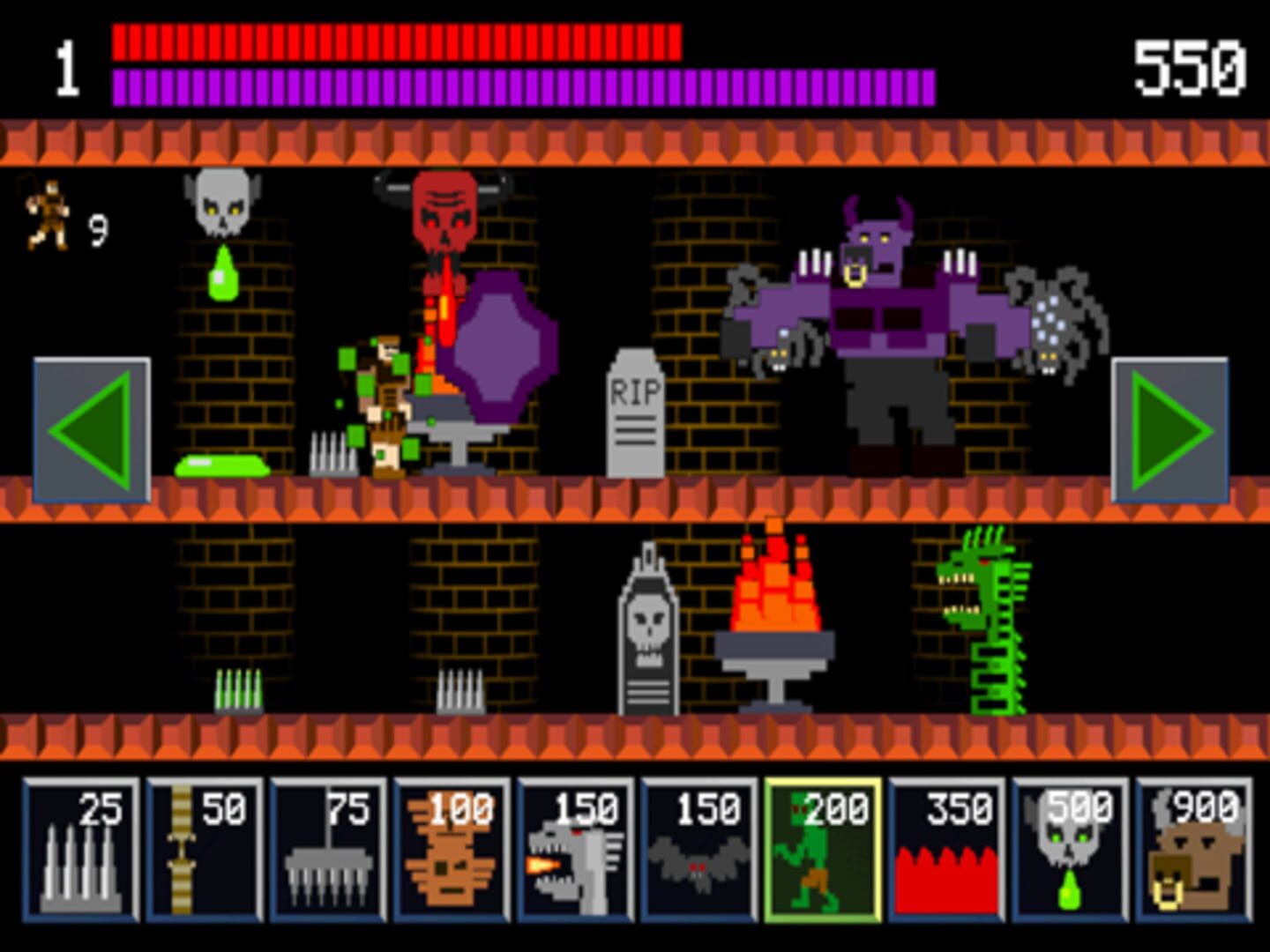Foto do jogo Pimp My Dungeon