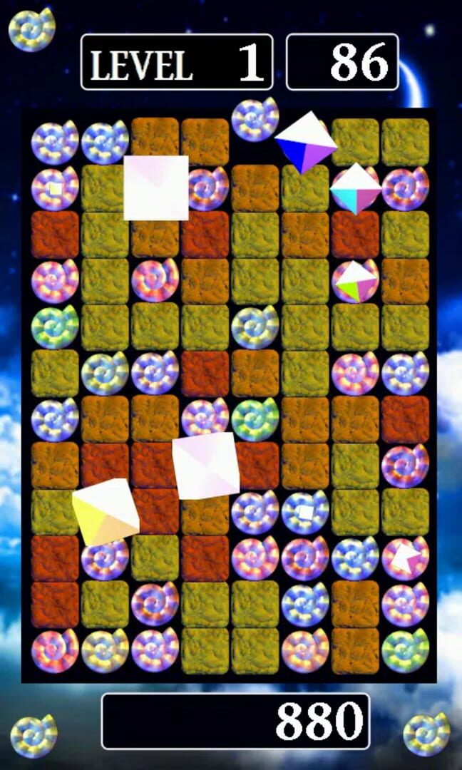 Foto do jogo Shell Shatter