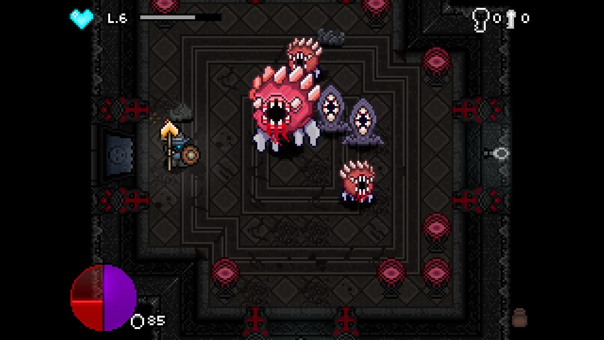 Foto do jogo Bit Dungeon II