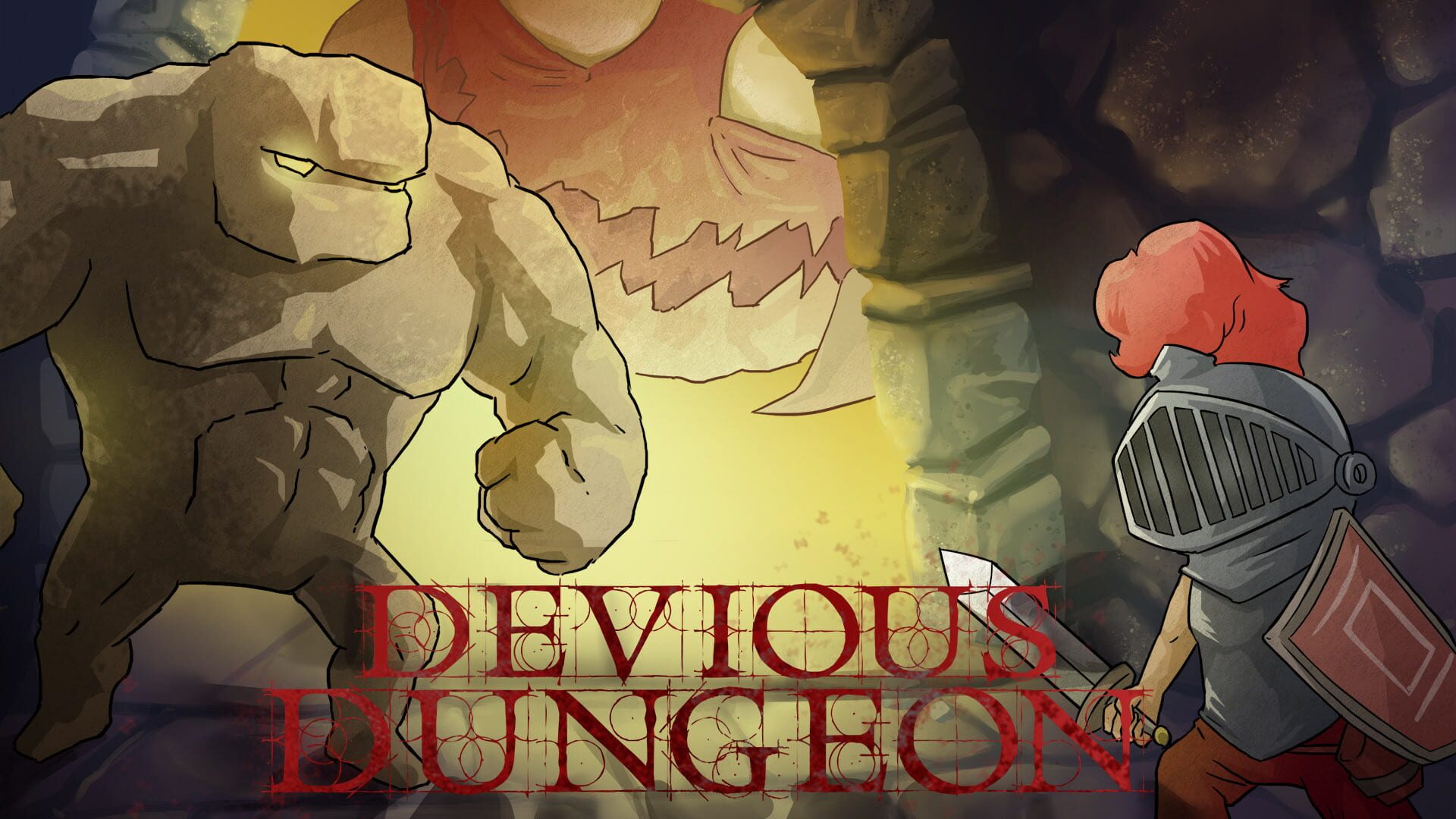 Foto do jogo Devious Dungeon