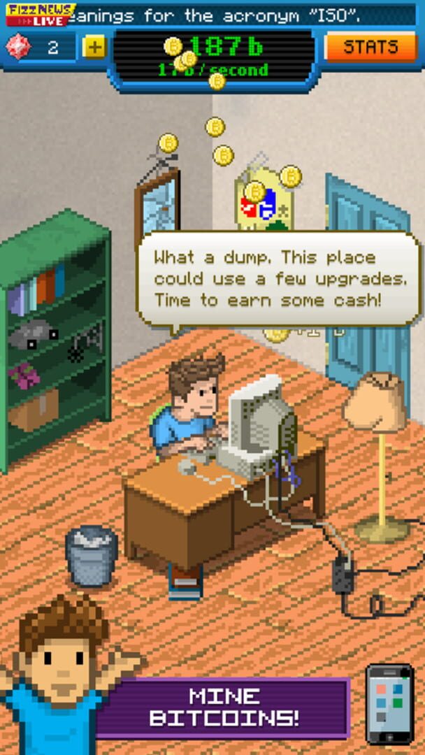 Foto do jogo Bitcoin Billionaire