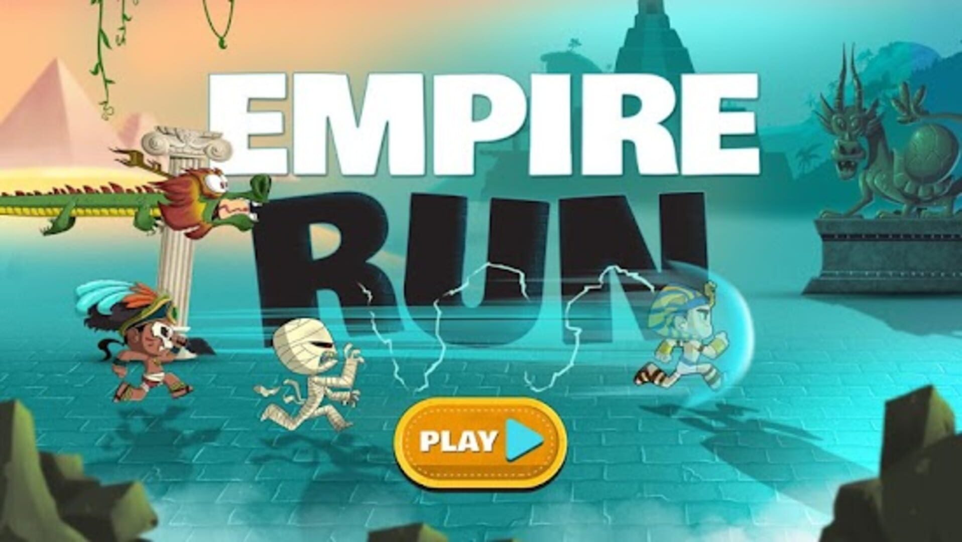 Foto do jogo Empire Run