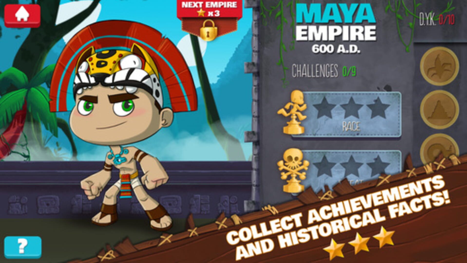 Foto do jogo Empire Run