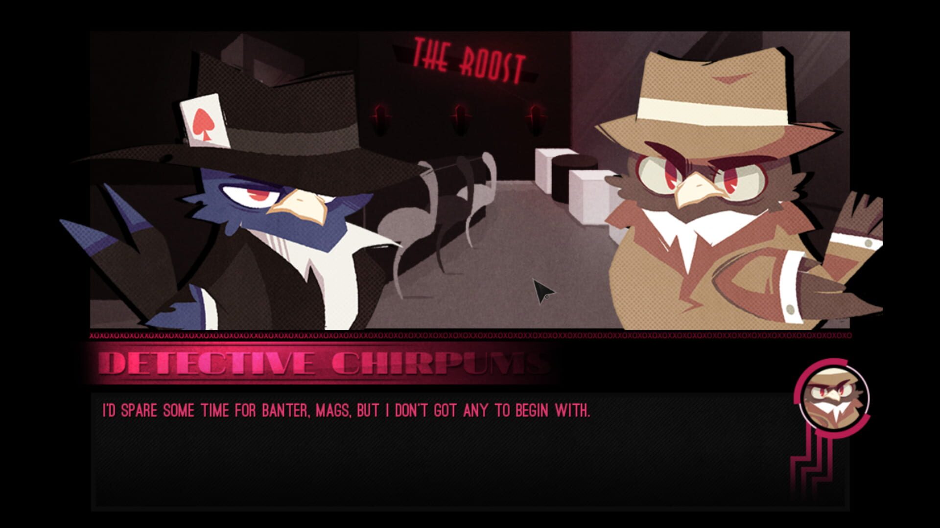 Foto do jogo Detective Chirpums: Private Investigator