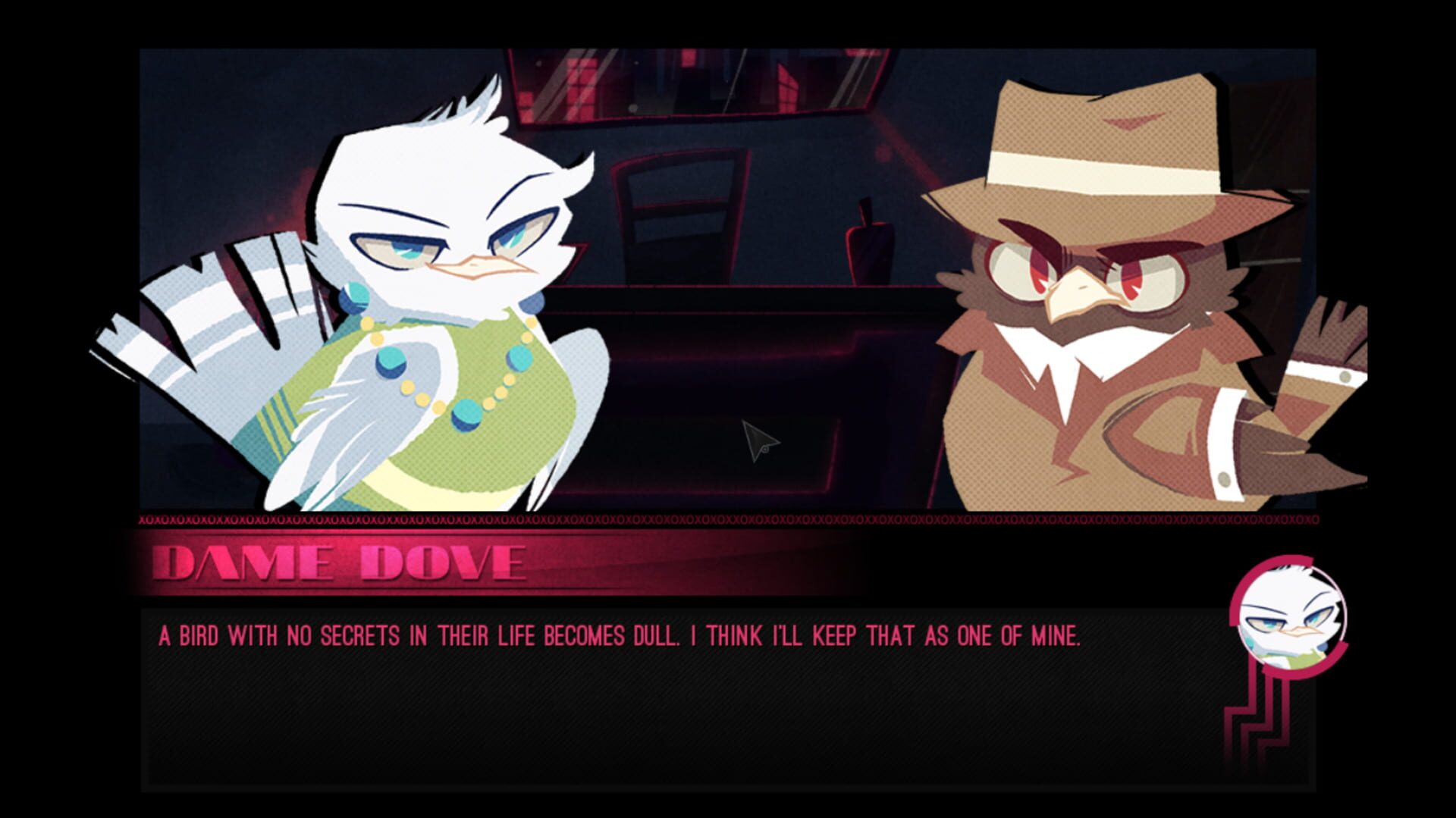 Foto do jogo Detective Chirpums: Private Investigator