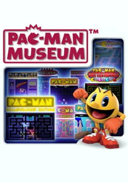 Foto do jogo Pac-Man Museum