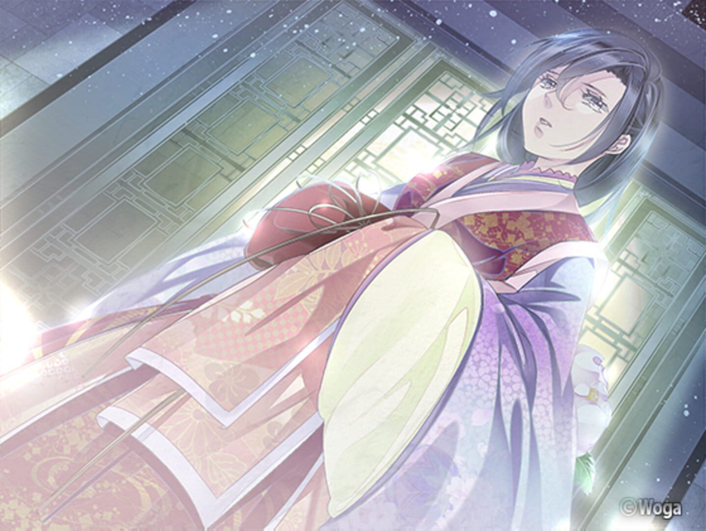 Foto do jogo Hana Awase: Himeutsugi