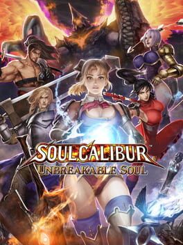 Foto do jogo SoulCalibur: Unbreakable Soul