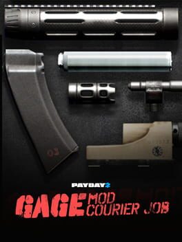 Foto do jogo Payday 2: Gage Mod Courier