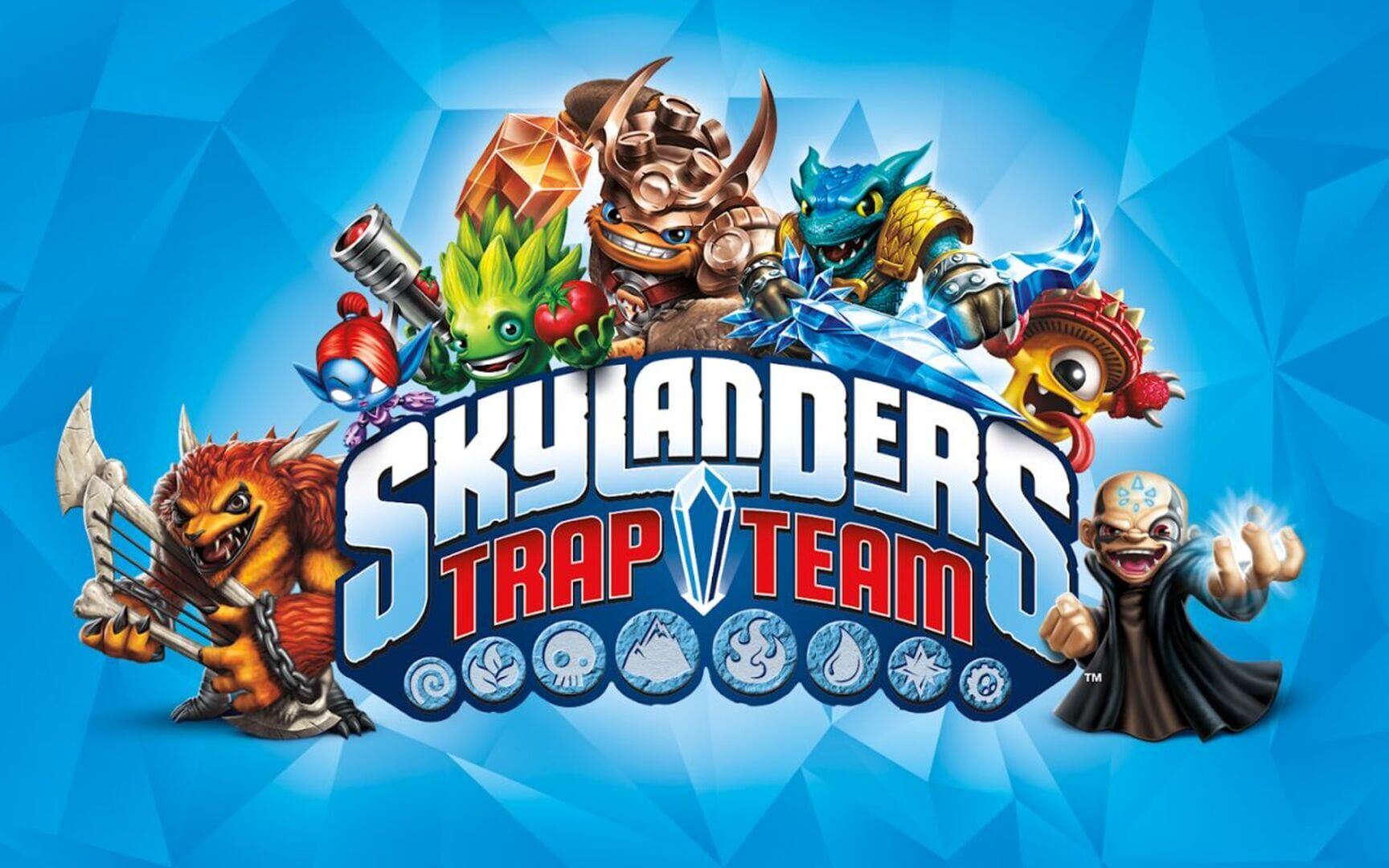 Foto do jogo Skylanders: Trap Team