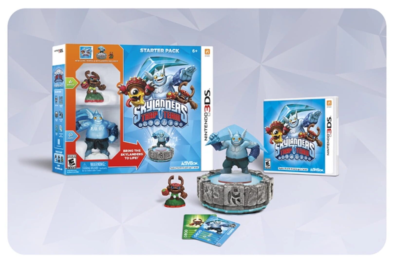 Foto do jogo Skylanders: Trap Team