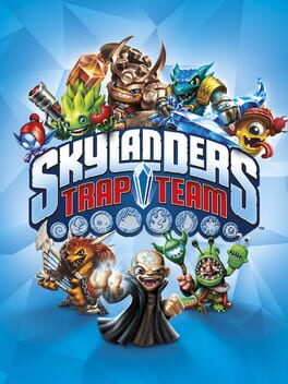 Foto do jogo Skylanders: Trap Team