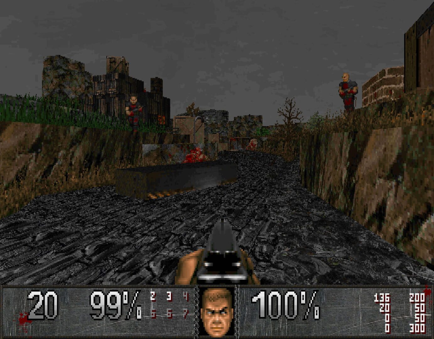 Foto do jogo Bloody Steel