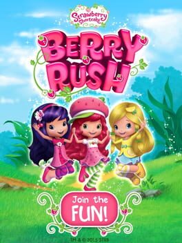 Foto do jogo Strawberry Shortcake: Berry Rush