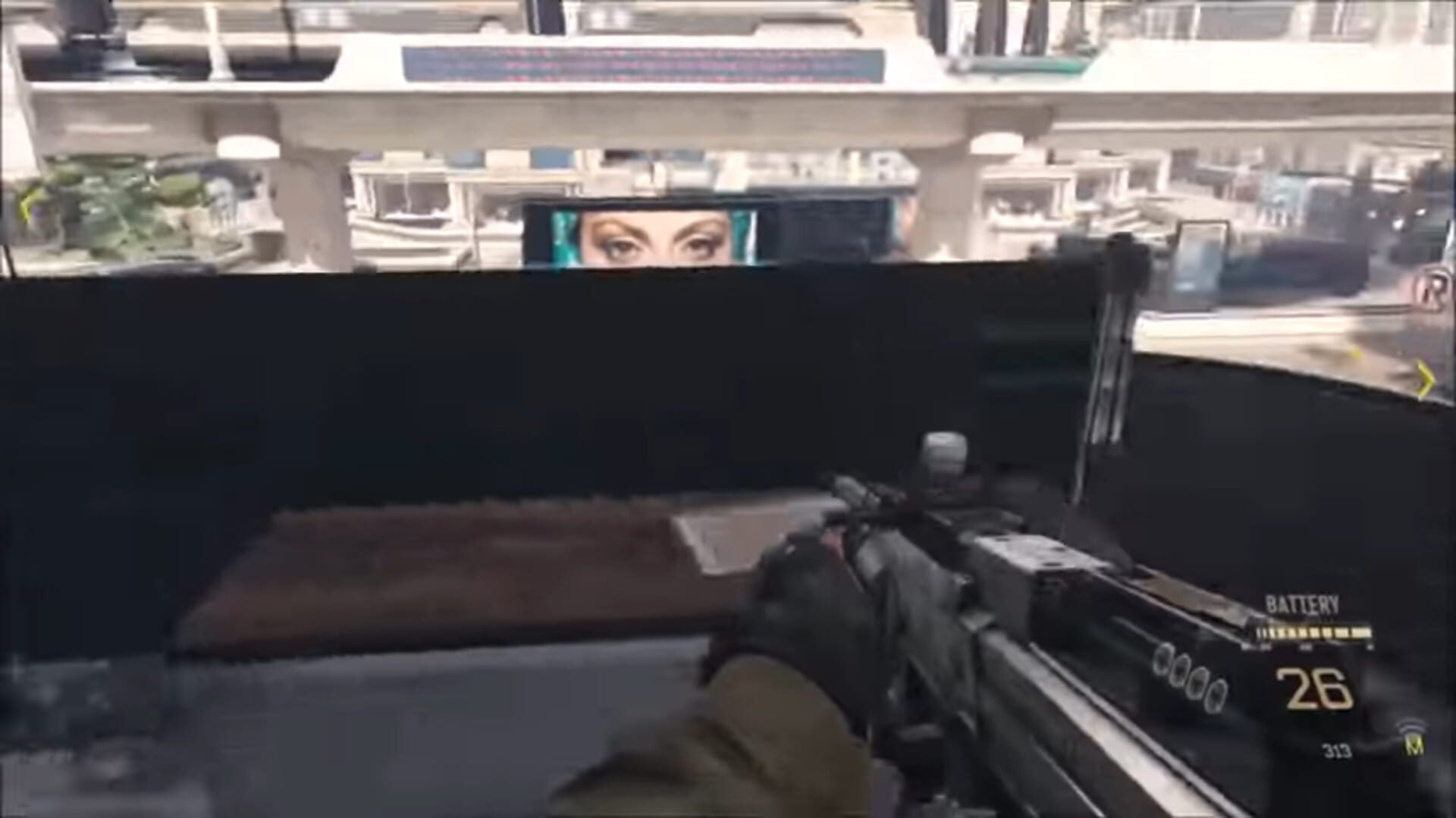 Foto do jogo Call of Duty: Advanced Warfare - Panda Exoskeleton Pack