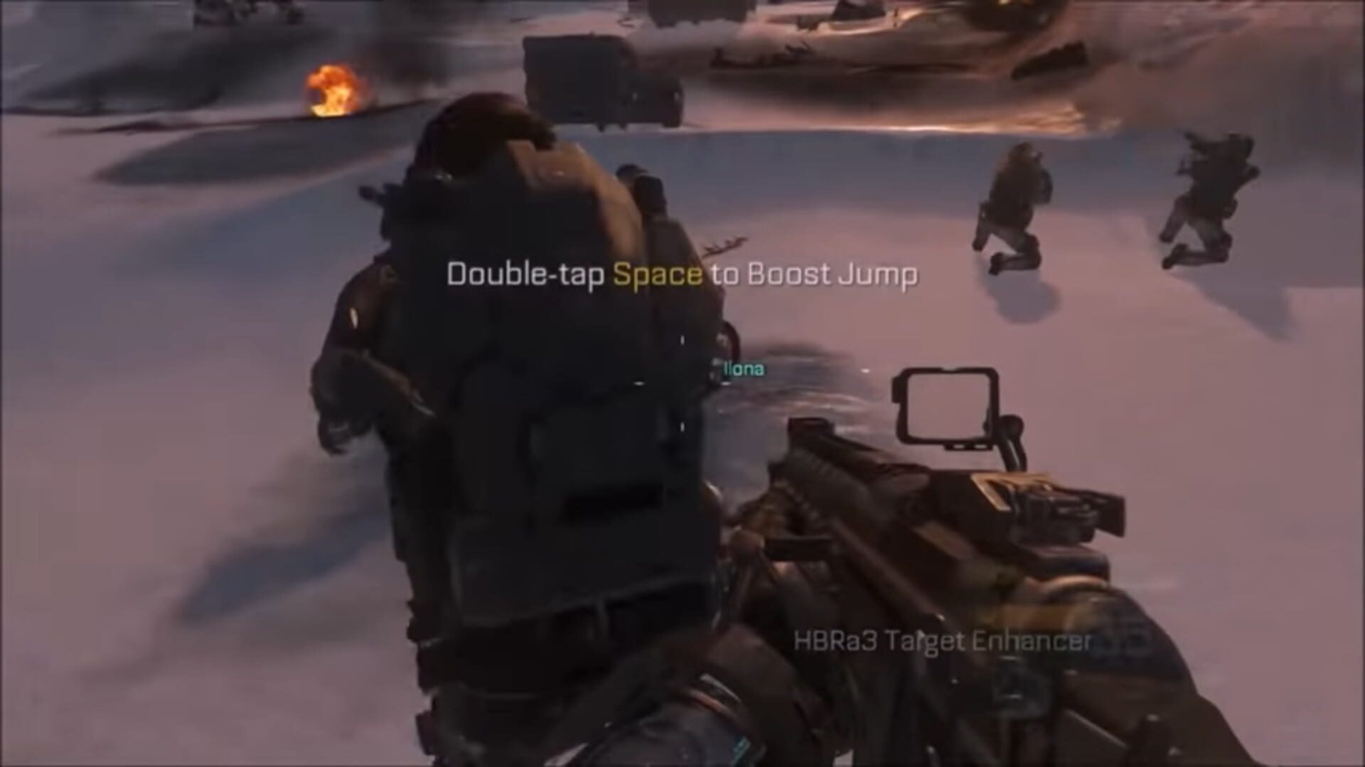 Foto do jogo Call of Duty: Advanced Warfare - Panda Exoskeleton Pack